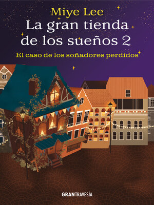 cover image of El caso de los soñadores perdidos